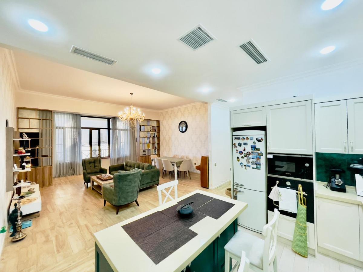 Delmar Luxury Residence Buzovna Exterior photo