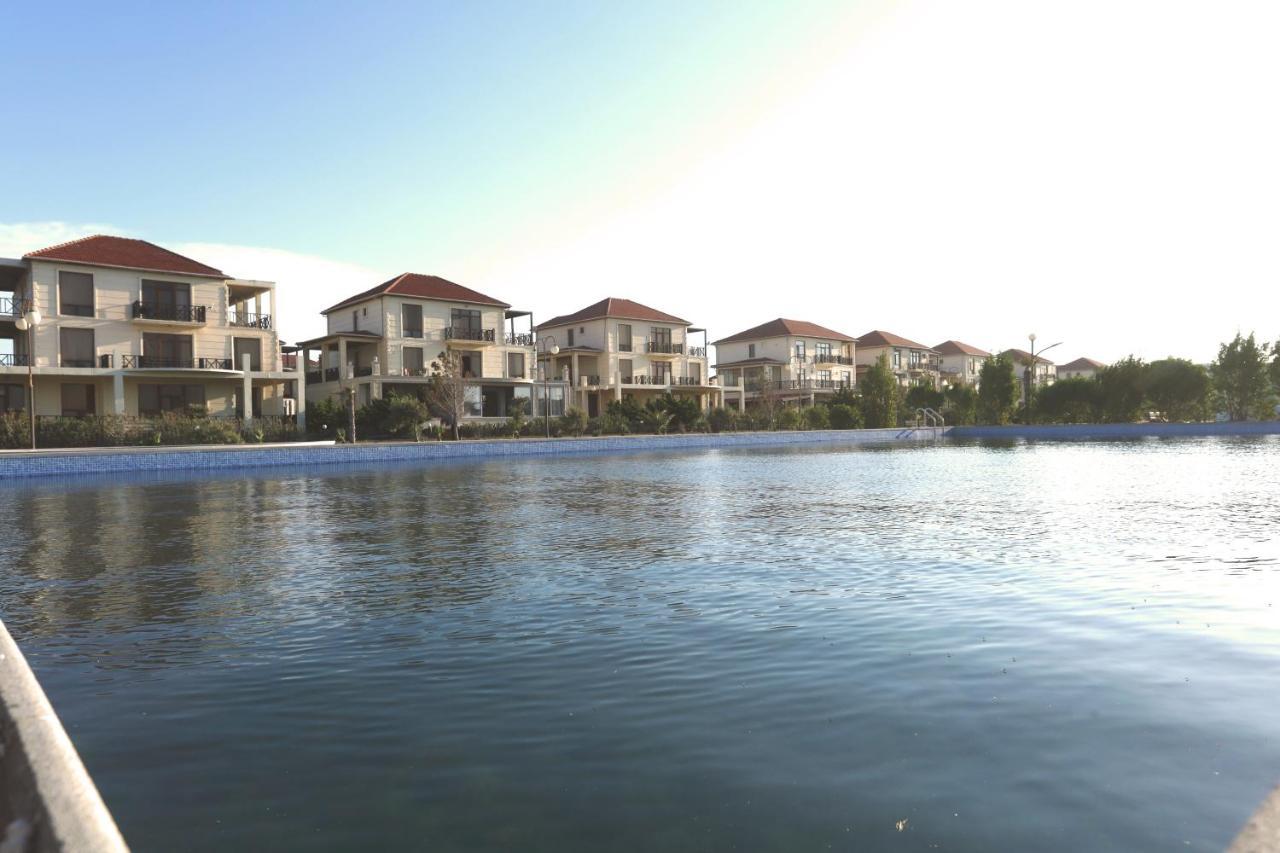 Delmar Luxury Residence Buzovna Exterior photo