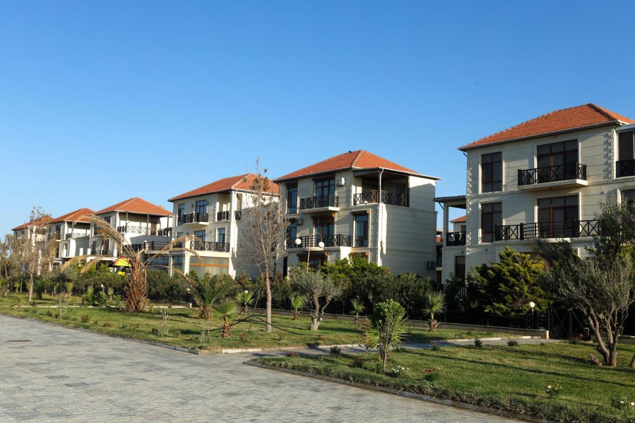 Delmar Luxury Residence Buzovna Exterior photo