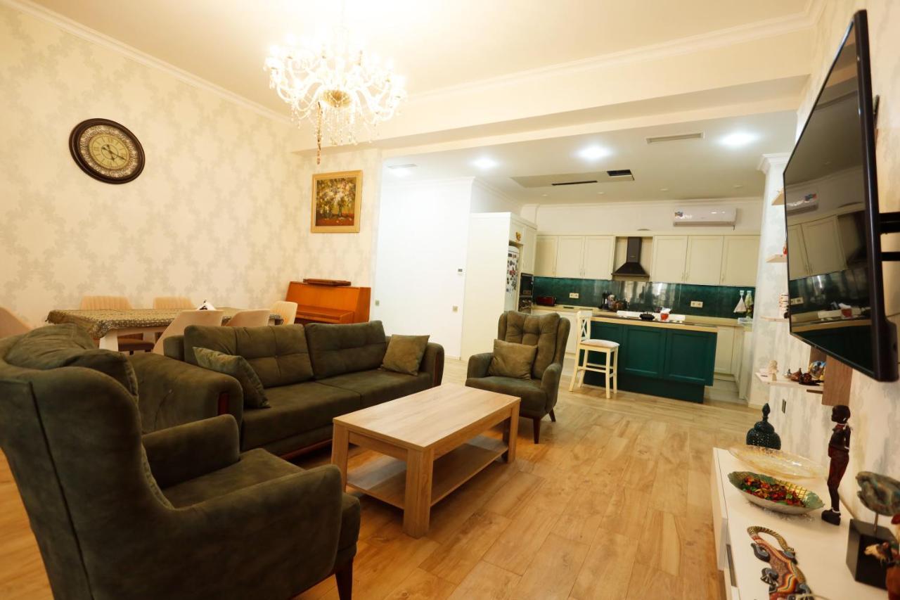Delmar Luxury Residence Buzovna Exterior photo